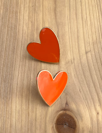 Boucle d’oreille COEUR 2023